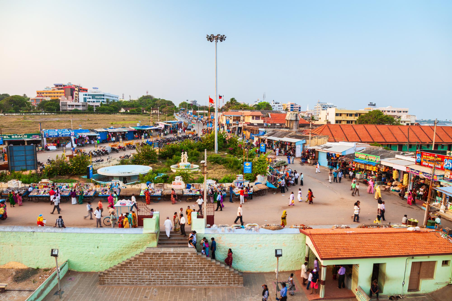 Affordable tour packages in Kanyakumari
