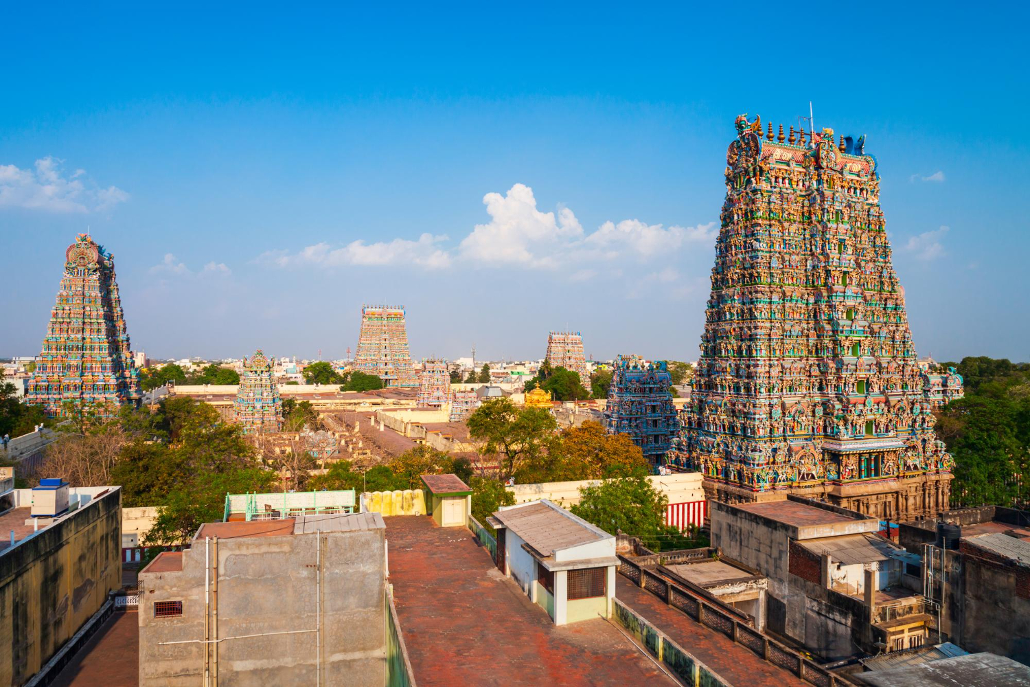 Affordable tour packages in Kanyakumari