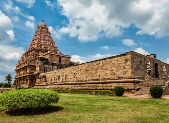 Visit Tourist Places in Kanyakumari