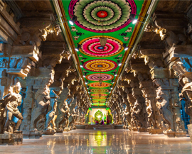 Local sightseeing in Kanyakumari